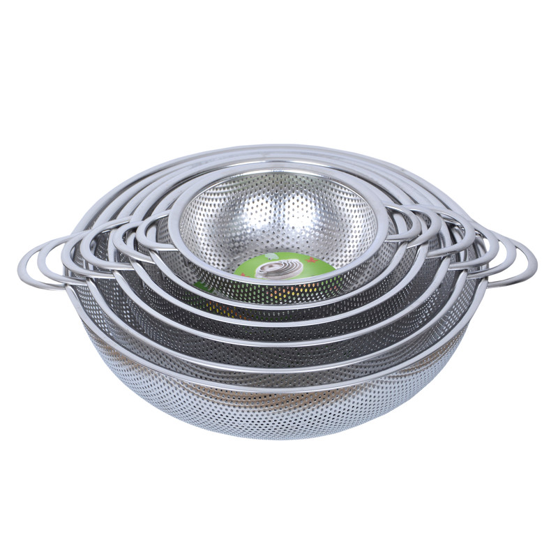 آبکش مدل m&m مجموعه 6 عددی