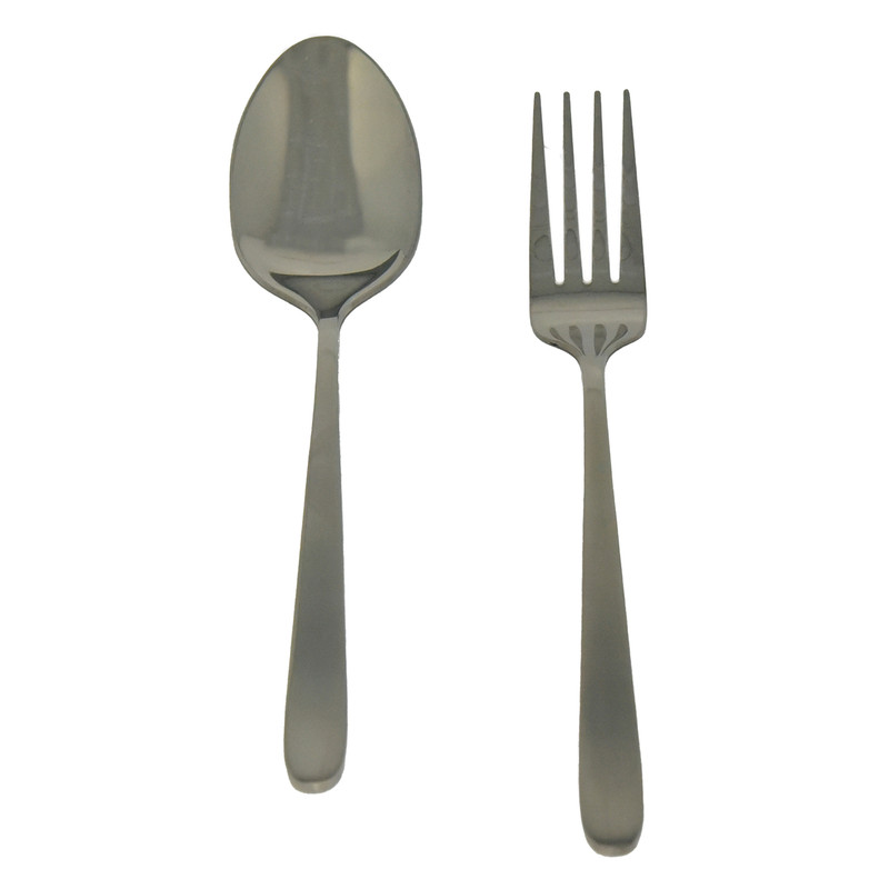 سرویس قاشق چنگال غذاخوری 12 پارچه مدل دونا