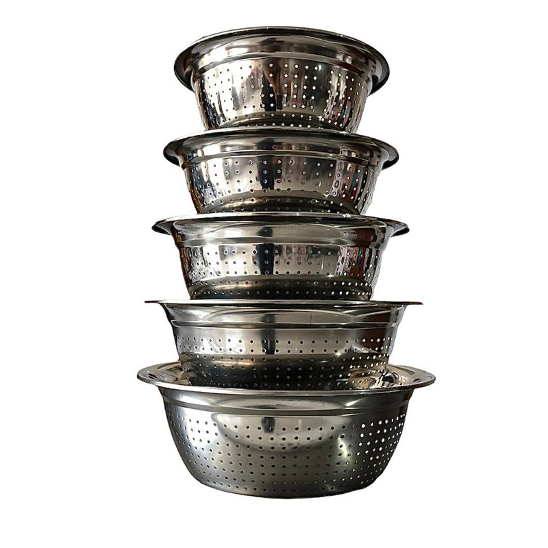 آبکش مدل FD32N مجموعه 5 عددی