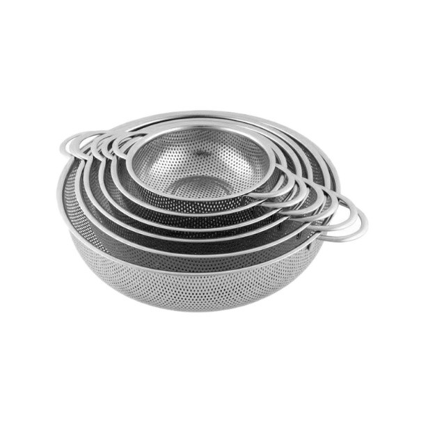 آبکش مکس مدل STRAINER مجموعه 6 عددی